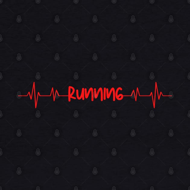 Running ecg by Patterns-Hub